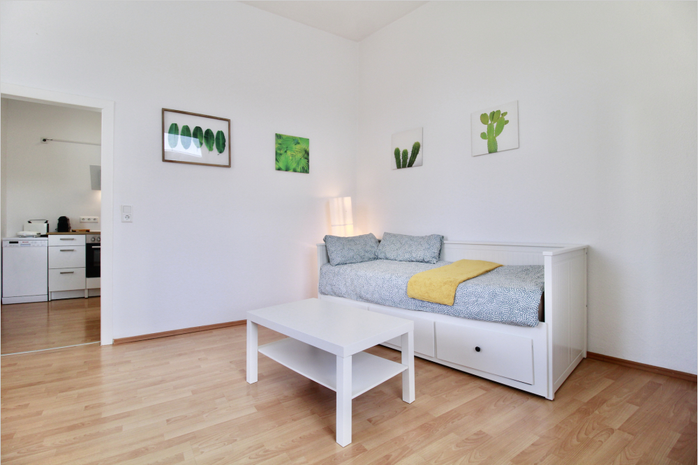 2 Zimmer in Düsseldorf - Foto 2